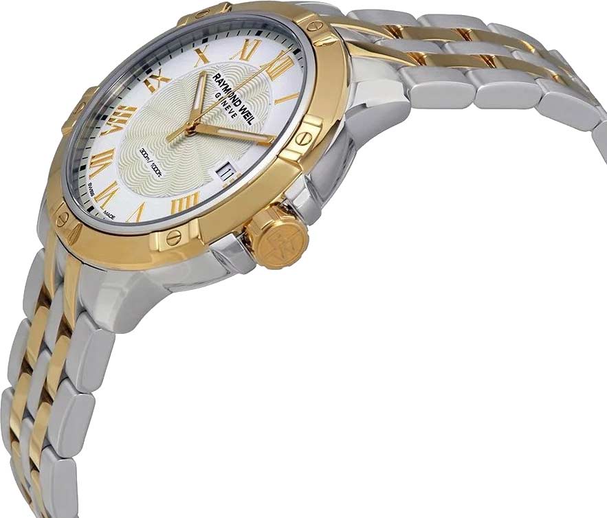 Raymond Weil Tango 8160-STP-00308 — фотография 4